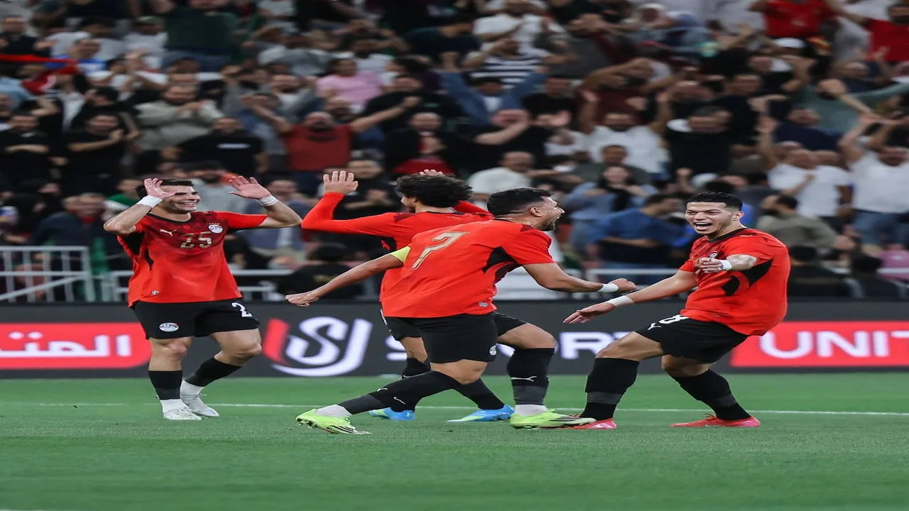 القنوات المفتوحة الناقلة لمباراة مصر وإسبانيا وموعد المواجهة المرتقبة بينهما